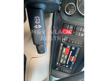 Leasing de  MAN 33.500 6X6 mit Kran PENZ 12Z MAN 33.500 6X6 mit Kran PENZ 12Z: foto 5