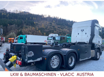 Camión cisterna Mercedes-Benz Actros 963-0-C: foto 3