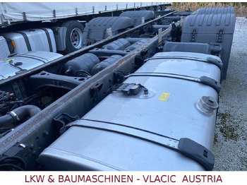 Camión chasis Scania R420 Fahrgestell: foto 3 Camión chasis Scania R420 Fahrgestell: foto 3