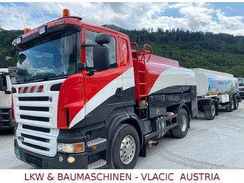 Camión cisterna SCANIA R 440