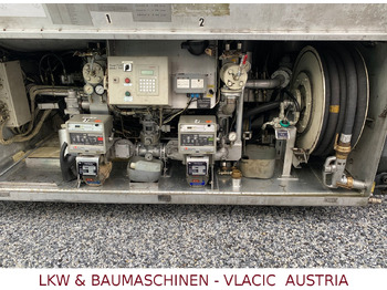 Semirremolque cisterna Schwarzmüller Tank für Öl transport: foto 5