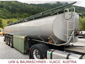 Semirremolque cisterna Schwarzmüller Tank für Öl transport: foto 4