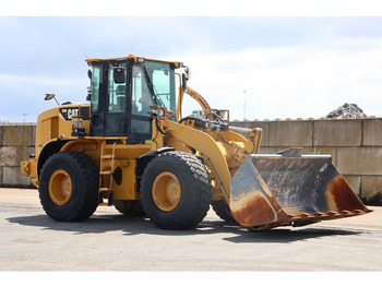 Cargadora CATERPILLAR 928