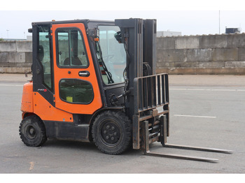 Carretilla elevadora de gas DOOSAN
