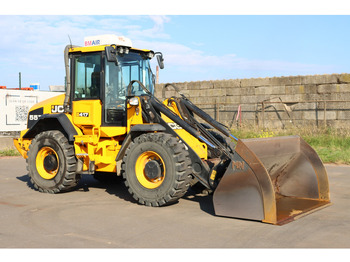 Cargadora JCB 417
