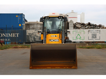 Cargadora JCB 417 HT T4F: foto 3