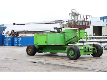 Plataforma articulada JLG