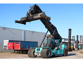 Reach stacker KONECRANES 4531TC5: foto 3