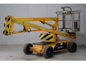 Plataforma articulada SkyHigh ST120: foto 3 Plataforma articulada SkyHigh ST120: foto 3