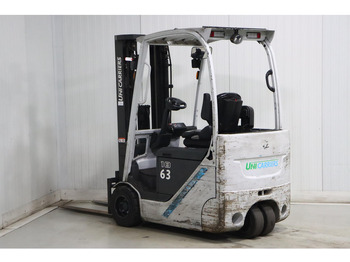 Carretilla elevadora eléctrica UniCarriers A2N1L18Q: foto 4