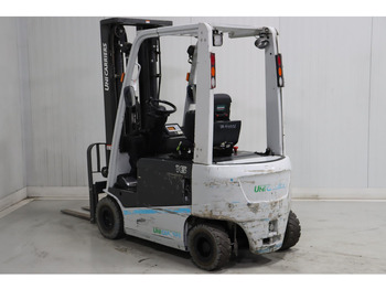 Carretilla elevadora eléctrica UniCarriers JAG1N1L16Q: foto 4