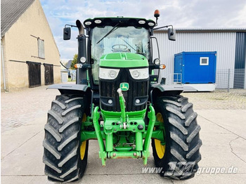 Tractor John Deere 6210R: foto 3 Tractor John Deere 6210R: foto 3