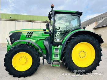 Tractor John Deere 6210R: foto 4 Tractor John Deere 6210R: foto 4