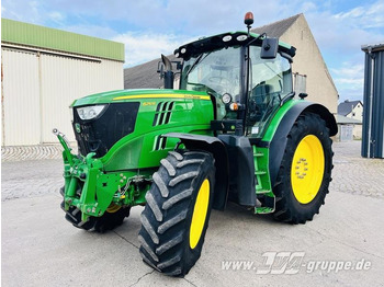 Tractor JOHN DEERE 6210R