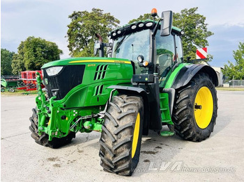 Tractor JOHN DEERE 6215R