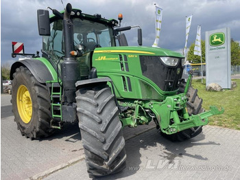 Tractor John Deere 6250R CommandPro: foto 1