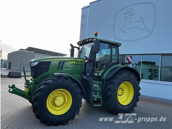 Tractor John Deere 6250R ULTIMATE CommandPro: foto 3 Tractor John Deere 6250R ULTIMATE CommandPro: foto 3