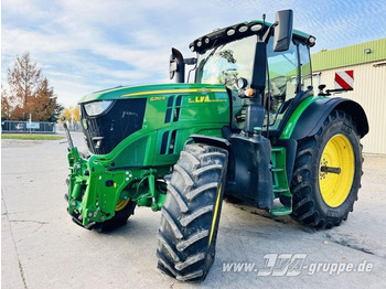 Tractor JOHN DEERE 6250R