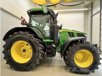Tractor John Deere 7R 330: foto 4