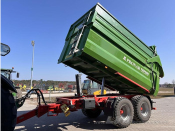 Remolque volquete agrícola PRONAR