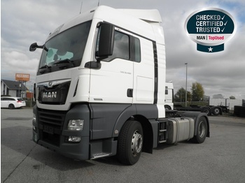 Cabeza tractora MAN TGX 18.460 4X2 BLS: foto 1
