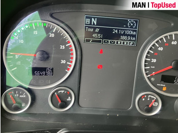 Cabeza tractora MAN TGX 18.460 4X2 LLS: foto 4