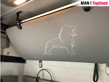 Leasing de MAN TGX 18.510 4x2 BL SA MAN TGX 18.510 4x2 BL SA: foto 5