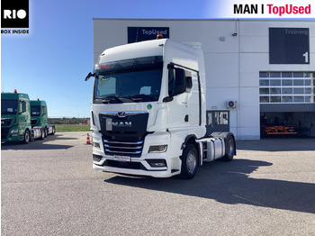 Leasing de MAN TGX 18.510 4x2 BL SA MAN TGX 18.510 4x2 BL SA: foto 1