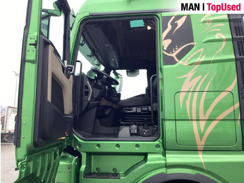 Cabeza tractora MAN TGX 18.510 4x4H BL SA: foto 5
