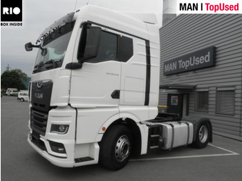 Cabeza tractora MAN TGX 18.470