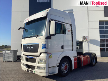 Cabeza tractora MAN TGX 18.480