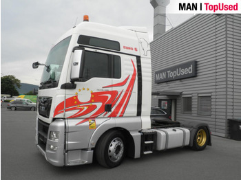 Cabeza tractora MAN TGX 18.480