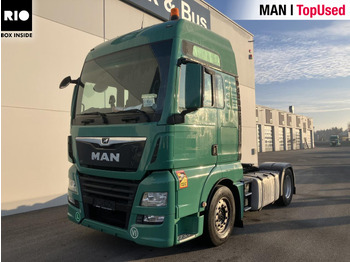 Cabeza tractora MAN TGX 18.500