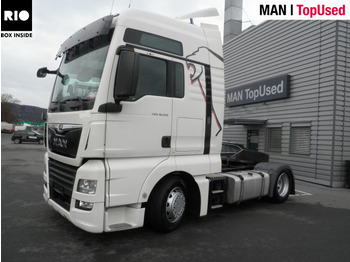 Cabeza tractora MAN TGX 18.510