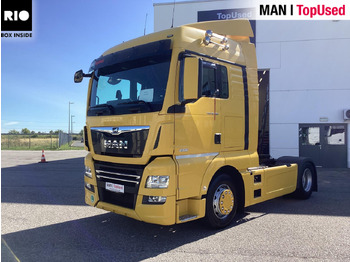 Cabeza tractora MAN TGX 18.580