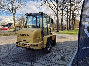 Cargadora de ruedas AHLMANN AS85: foto 3