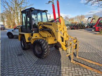 Cargadora de ruedas AHLMANN AS85: foto 5
