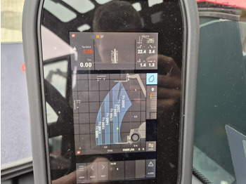 Manipulador telescópico nuevo MAGNI TH 3.6: foto 5