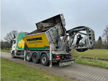 Limpieza de alcantarillado MAN TGS | MTS | SUCTION - SAUGBAGGER - EXCAVATOR - GRONDZUIGER | LOW KM |: foto 5