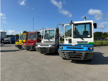 Tractor industrial TERBERG