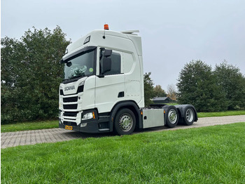 Cabeza tractora SCANIA R 500