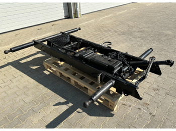 Bastidor/ Chasis MERCEDES-BENZ