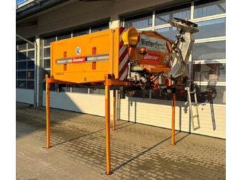 Leasing de  Unimog Salzstreuer Gmeiner 4000TCFS Unimog Salzstreuer Gmeiner 4000TCFS: foto 1