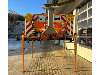 Leasing de  Unimog Salzstreuer Gmeiner 4000TCFS Unimog Salzstreuer Gmeiner 4000TCFS: foto 2