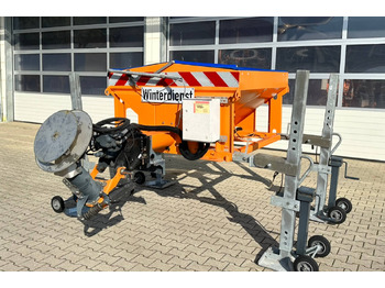 Esparcidor de sal UNIMOG