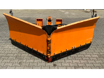 Cuchilla quitanieves UNIMOG