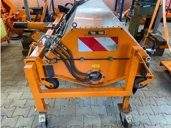 Barredora cucharón Unimog Tunnelwaschbürste Dücker TWA18/1: foto 2