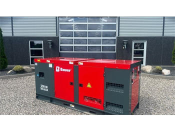 Generador industriale BAUER