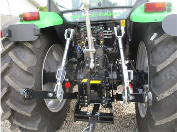 Tractor Deutz-fahr Agrofarm 115G with 30F+30R Hi-Lo and CreepGear: foto 3