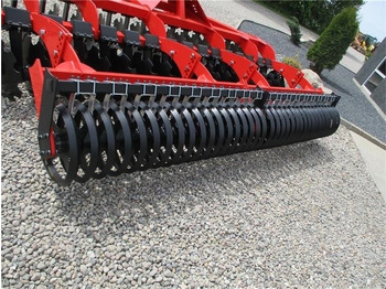 Rastras Dexwal Mamut 4 m med v-rings pakker og 560 mm tallerkner: foto 2 Rastras Dexwal Mamut 4 m med v-rings pakker og 560 mm tallerkner: foto 2
